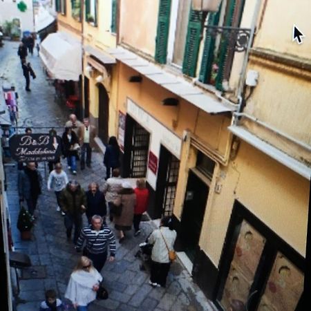 B&B Maddalena アラッシオ エクステリア 写真