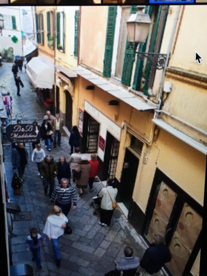 B&B Maddalena アラッシオ エクステリア 写真